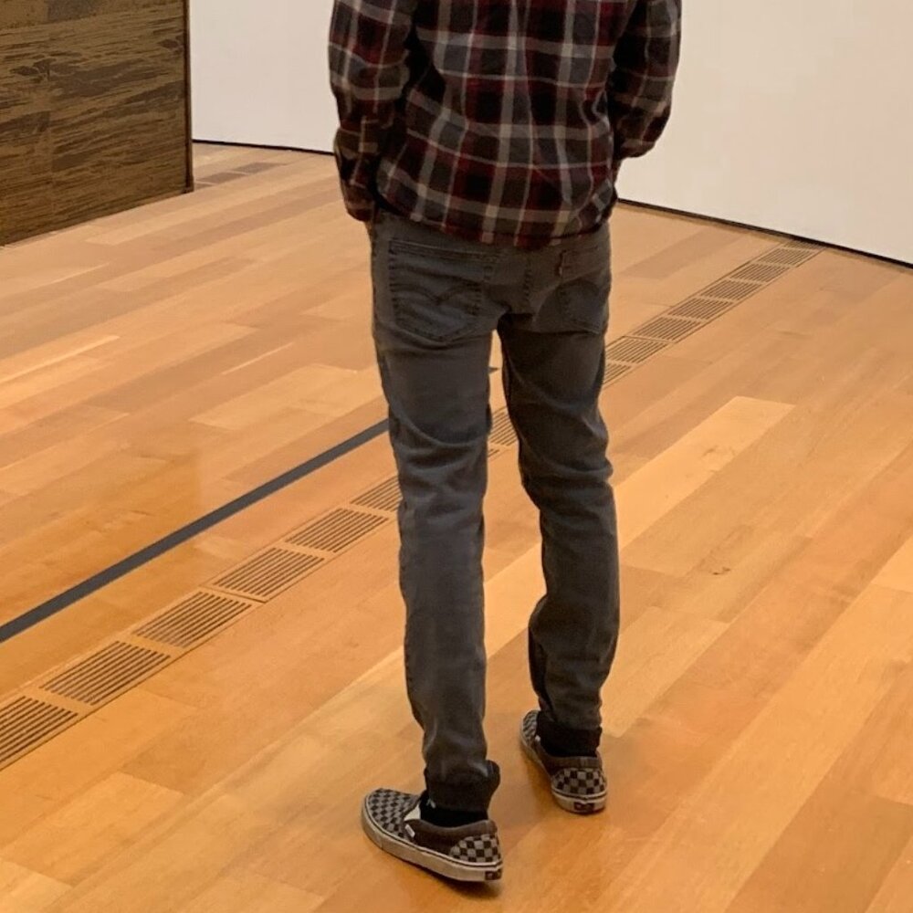 Men's Levi Skinny Jeans